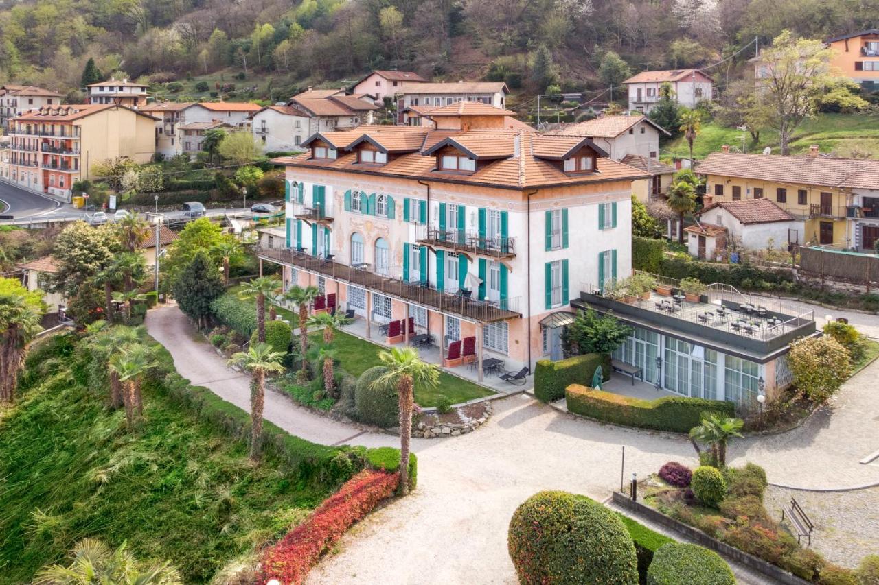 Villa Anna By Casa Da Suite Baveno Exterior foto